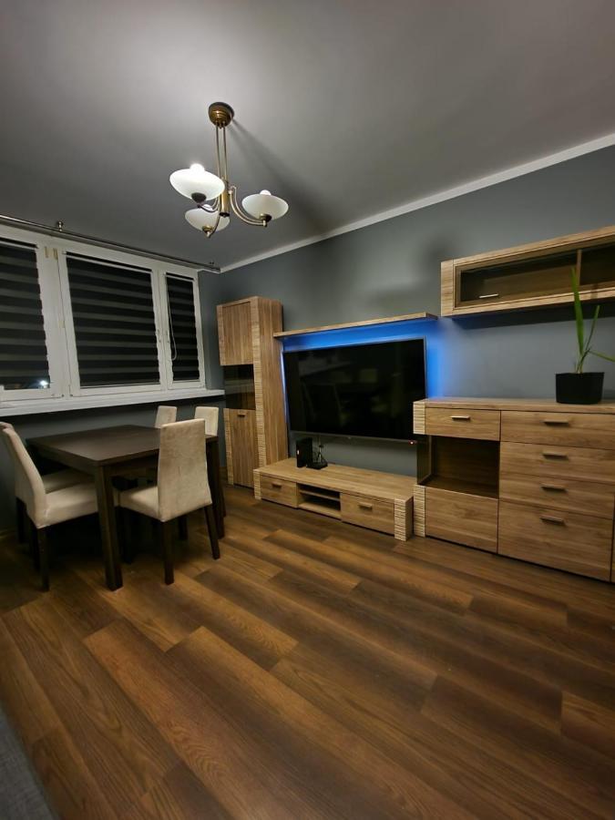 Luxury Aparments Klimatyzacja Z Prywatnym Parkingiem Appartement Radom Buitenkant foto