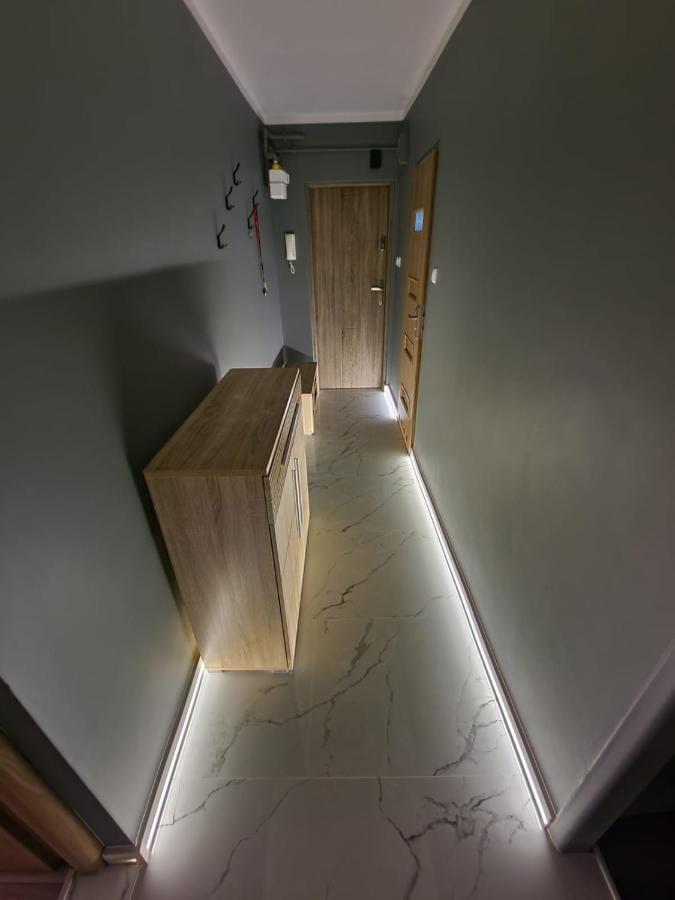 Luxury Aparments Klimatyzacja Z Prywatnym Parkingiem Appartement Radom Buitenkant foto